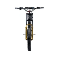 TAKANI Electric Balance Bike 20'' - TK2060-RS Matte charcoal RED Product thumb image 3