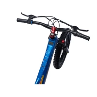 TAKANI Electric Balance Bike 20'' - TK2060 Matte Blue Product thumb image 3
