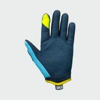 Husqvarna Kids Itrack Railed Gloves - Blue Product thumb image 3