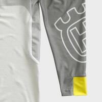 Husqvarna Kids Railed Shirt - Grey/White Product thumb image 3