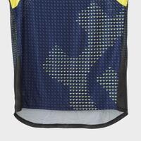 Husqvarna 22 Railed Shirt - Blue/Yellow Product thumb image 3