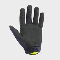 Husqvarna Itrack Railed Gloves - Yellow/Black Product thumb image 3