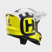 Husqvarna Authentic Helmet - Yellow/White Product thumb image 3
