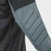 Husqvarna Gotland Shirt - Blue/Grey/Black Product thumb image 3