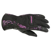 Dririder Vivid 2 Womens Gloves Black/Pink Product thumb image 3