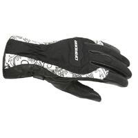 Dririder Vivid 2 Womens Gloves Black/White Product thumb image 3