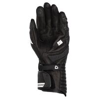 Dririder Torque Long Cuff Gloves Black/White Product thumb image 3