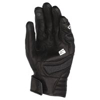 Dririder Torque Short Gloves Black/White Product thumb image 3