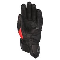Dririder Covert Gloves Black/White/Red Product thumb image 3