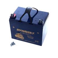 Dynavolt Battery AGM FA Nano Gel 12Volt 30Ah MG1232L-BS Product thumb image 3