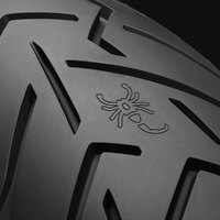 Pirelli Scorpion Trail II Front 120/70ZR17 (58W) TL Tyre Product thumb image 3