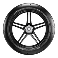 Pirelli Diablo Rosso IV Corsa Front 110/70ZR17 M/C 54W TL Tyre Product thumb image 3