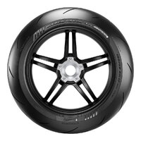Pirelli Diablo Rosso IV Corsa 150/60ZR17 M/C 66W TL Tyre Product thumb image 3