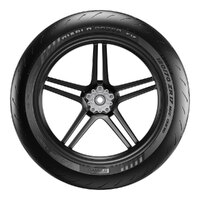 Pirelli Diablo Rosso IV Front 120/70ZR17 M/C (58W) TL Tyre Product thumb image 3