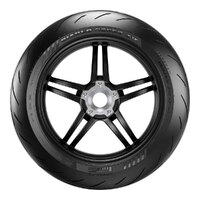 Pirelli Diablo Rosso IV 150/60R17 M/C 66H TL Tyre Product thumb image 3