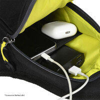 Macna Leg BAG - Basic Black Product thumb image 3