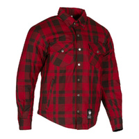 Merlin Axe Hydro Waterproof Jacket Red Product thumb image 3