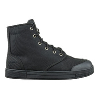 Merlin Knots D3O Canvas Boots Black Product thumb image 3