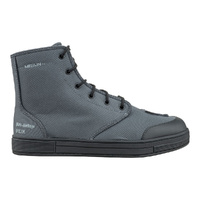 Merlin Knots D3O Canvas Boots Grey Product thumb image 3