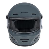 Merlin Revival Helmet Nardo Grey Product thumb image 3