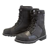 Merlin Bandit Short Boots Black Product thumb image 3