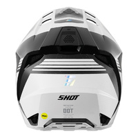 Shot Lite S10 Helmet Holographic Pearly Product thumb image 3