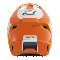 Shot Speed Hybrid Helmet Orange Glossy Product thumb image 3