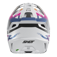 Shot Speed Wave Helmet Black/White Pearly Product thumb image 3