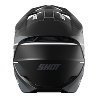 Shot Furious Dust Helmet Black Matt Product thumb image 3