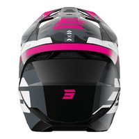 Shot Furious Flash Helmet Pink Glossy Product thumb image 3