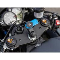 Quad Lock Motorcycle Fork Stem Mount Product thumb image 3