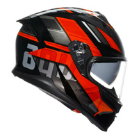 AGV K7 - Taurax Black/Red Product thumb image 3