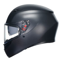 AGV K3 Helmet Matt Black Product thumb image 3