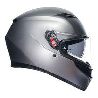 AGV K3 Helmet Matt Rodio Grey Product thumb image 3
