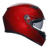 AGV K3 Helmet Competizion Red Product thumb image 3