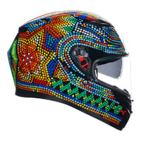 AGV K3 Helmet Winter Test 2018 Product thumb image 3