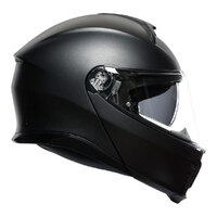 AGV Tourmodular Helmet Matt Black Product thumb image 3