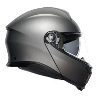 AGV Tourmodular Helmet Luna Matt Grey Product thumb image 3