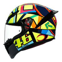AGV K1 S Helmet Soleluna 2017 Product thumb image 3