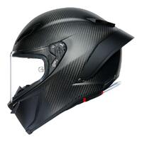 AGV Pista GP RR Helmet Matt Carbon Product thumb image 3