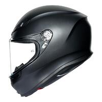 AGV K6 Helmet Matt Black Product thumb image 3