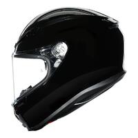 AGV K6 Helmet Gloss Black Product thumb image 3