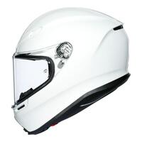 AGV K6 Helmet White Product thumb image 3