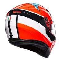 AGV K3 SV Helmet Attack Product thumb image 3