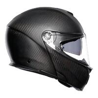AGV Sportmodular Helmet Matt Carbon Product thumb image 3
