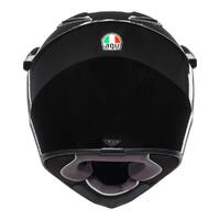 AGV AX9 Adventure Helmet Black Product thumb image 3