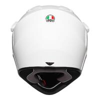 AGV AX9 Adventure Helmet White Product thumb image 3
