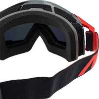 Nitro NV-100 Off Road Goggles Red/Black Product thumb image 3