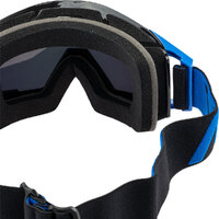 Nitro NV-100 Off Road Goggles Blue/Black Product thumb image 3