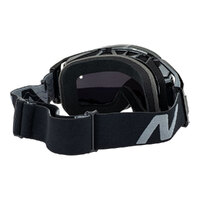 Nitro NV-150 Off Road Goggles Black Frame Gold Lens Product thumb image 3